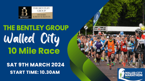 The Bentley Group Walled City 10 mile